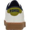 image:imageKSwiss Mens Court Pro II CMF SneakerBlancNaval AcademySphagnumGum
