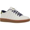 image:imageKSwiss Mens Court Pro II CMF SneakerBlancNaval AcademySphagnumGum