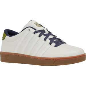 image:imageKSwiss Mens Court Pro II CMF SneakerBlancNaval AcademySphagnumGum