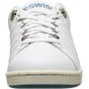 image:imageKSWISS Mens Lozan III P Fashion SneakerClassic WhiteNeutral GreyColonial Blue