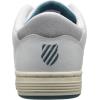 image:imageKSWISS Mens Lozan III P Fashion SneakerClassic WhiteNeutral GreyColonial Blue