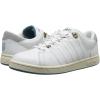 image:imageKSWISS Mens Lozan III P Fashion SneakerClassic WhiteNeutral GreyColonial Blue