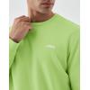 image:imageKSwiss Mens Crewneck Pullover SweatshirtsGreen