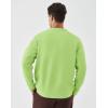 image:imageKSwiss Mens Crewneck Pullover SweatshirtsGreen