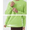 image:imageKSwiss Mens Crewneck Pullover SweatshirtsGreen