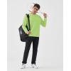 image:imageKSwiss Mens Crewneck Pullover SweatshirtsGreen