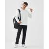 image:imageKSwiss Mens Crewneck Pullover SweatshirtsWhite