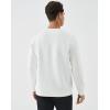 image:imageKSwiss Mens Crewneck Pullover SweatshirtsWhite