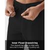 image:imageKSwiss Mens Jogger with Pockets  Relaxed Fit Tapered Pants Sweatpants with Drawstring for Casual LoungeBlack