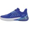 image:imageKSwiss Mens Ultrashot 4 Tennis Shoe Vintage IndigoNaval AcademyLuminary Green 8