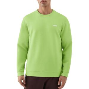 image:imageKSwiss Mens Crewneck Pullover SweatshirtsGreen