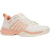 image:imageKSwiss Womens Court Express 2 Tennis ShoeEgretPeach Parfait