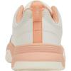 image:imageKSwiss Womens Court Express 2 Tennis ShoeEgretPeach Parfait