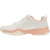 image:imageKSwiss Womens Court Express 2 Tennis ShoeEgretPeach Parfait