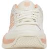 image:imageKSwiss Womens Court Express 2 Tennis ShoeEgretPeach Parfait