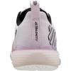 image:imageKSwiss Womens Ultrashot 3 Grass Tennis ShoeOrchid IceBlanc De BlancBlack