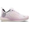 image:imageKSwiss Womens Ultrashot 3 Grass Tennis ShoeOrchid IceBlanc De BlancBlack