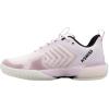 image:imageKSwiss Womens Ultrashot 3 Grass Tennis ShoeOrchid IceBlanc De BlancBlack