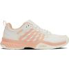 image:imageKSwiss Womens Court Express 2 Tennis ShoeEgretPeach Parfait