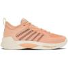 image:imageKSwiss Womens Hypercourt Supreme 2 Tennis ShoePeach ParfaitEgretTurbulence