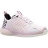 image:imageKSwiss Womens Ultrashot 3 Grass Tennis ShoeOrchid IceBlanc De BlancBlack