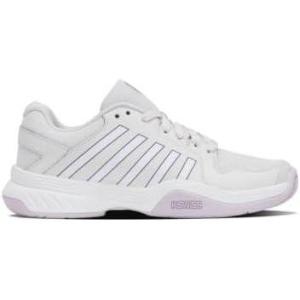 image:imageKSwiss Womens Court Express Pickleball ShoeNimbus CloudWhitePurple Haze