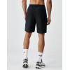 image:imageKSwiss Mens Running Athletic Shorts 8  Lightweight Quick Dry Workout Gym Tennis Knit Shorts Active SportBlackBlack
