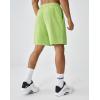 image:imageKSwiss Mens Running Athletic Shorts 8  Lightweight Quick Dry Workout Gym Tennis Knit Shorts Active SportGreen