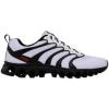 image:imageKSwiss Mens Tubes 220 Training ShoeWhiteBlackMars Red