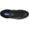 image:imageKSwiss Mens ST329 CMF Sneaker Wide Tennis Walking Shoes Leather UpperAsphaltBlancWatercress