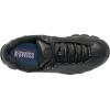 image:imageKSwiss Mens ST329 CMF Sneaker Wide Tennis Walking Shoes Leather UpperBlack Leather