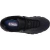 image:imageKSwiss Mens ST329 CMF Sneaker Wide Tennis Walking Shoes Leather UpperBlackBlackBlack