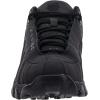 image:imageKSwiss Mens ST329 CMF Sneaker Wide Tennis Walking Shoes Leather UpperBlackBlackBlack