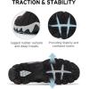 image:imageKSwiss Mens ST329 CMF Sneaker Wide Tennis Walking Shoes Leather UpperBlackHighriseBlack