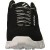 image:imageKSwiss Mens ST329 CMF Sneaker Wide Tennis Walking Shoes Leather UpperBlackWhiteBlack
