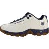 image:imageKSwiss Mens ST329 CMF Sneaker Wide Tennis Walking Shoes Leather UpperBone WhtPhantomGum