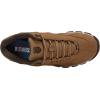 image:imageKSwiss Mens ST329 CMF Sneaker Wide Tennis Walking Shoes Leather UpperBrown SugarPumice StoneJava