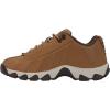image:imageKSwiss Mens ST329 CMF Sneaker Wide Tennis Walking Shoes Leather UpperBrown SugarPumice StoneJava