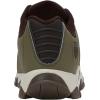 image:imageKSwiss Mens ST329 CMF Sneaker Wide Tennis Walking Shoes Leather UpperBurnt OliveLight GrayBlack CoffeeDark Gum