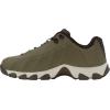 image:imageKSwiss Mens ST329 CMF Sneaker Wide Tennis Walking Shoes Leather UpperBurnt OliveLight GrayBlack CoffeeDark Gum