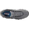 image:imageKSwiss Mens ST329 CMF Sneaker Wide Tennis Walking Shoes Leather UpperFrost GrayCharcoalSpeckle