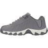 image:imageKSwiss Mens ST329 CMF Sneaker Wide Tennis Walking Shoes Leather UpperFrost GrayCharcoalSpeckle