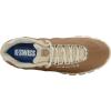 image:imageKSwiss Mens ST329 CMF Sneaker Wide Tennis Walking Shoes Leather UpperIndian TanSnow WhiteCreme Brulee
