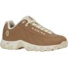 image:imageKSwiss Mens ST329 CMF Sneaker Wide Tennis Walking Shoes Leather UpperIndian TanSnow WhiteCreme Brulee