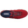 image:imageKSwiss Mens ST329 CMF Sneaker Wide Tennis Walking Shoes Leather UpperMsredNavaca