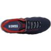 image:imageKSwiss Mens ST329 CMF Sneaker Wide Tennis Walking Shoes Leather UpperNavacaMsred