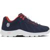 image:imageKSwiss Mens ST329 CMF Sneaker Wide Tennis Walking Shoes Leather UpperNavacaMsred