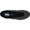 image:imageKSwiss Mens ST329 CMF Sneaker Wide Tennis Walking Shoes Leather UpperUnexploredBlackOyster Mushroom