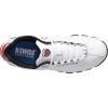 image:imageKSwiss Mens ST329 CMF Sneaker Wide Tennis Walking Shoes Leather UpperWhiteBlackMars Red