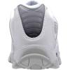 image:imageKSwiss Mens ST329 CMF Sneaker Wide Tennis Walking Shoes Leather UpperWhiteBlackSilverGel